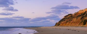 Cottages in Port Noarlunga