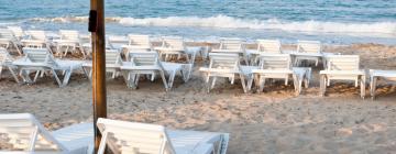 Beach Hotels in El Campello