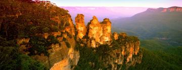 Motels in Katoomba