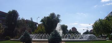 Hotels in Getafe