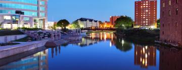 Pet-Friendly Hotels in Sioux Falls