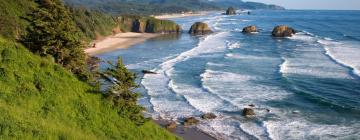 Hoteles en Cannon Beach