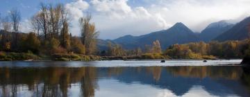 Hotel di Leavenworth