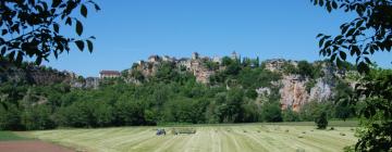 Hoteles baratos en Caylus