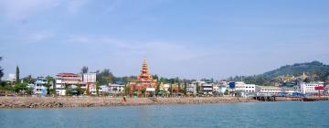 Hotels in Kawthaung