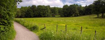 Hotel dengan Parking di Clairefontaine