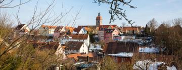 Family Hotels in Roßtal