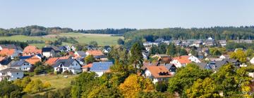 Parkimisega hotellid sihtkohas Sewekow