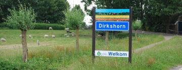 Casas de campo em Dirkshorn