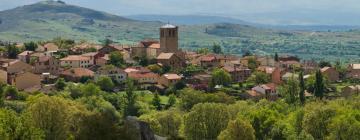 Hôtels pour les familles à Braojos de la Sierra