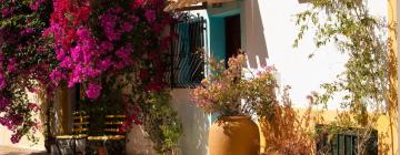 Holiday Rentals in Douliana