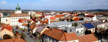 Hotels mit Parkplatz in Holice