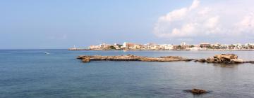 Hoteles en Colonia de Sant Jordi