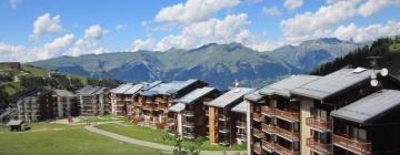 Ski Resorts in Plagne Villages