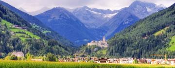 Hotels with Parking in Sand in Taufers