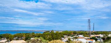 Hoteles de playa en Onslow