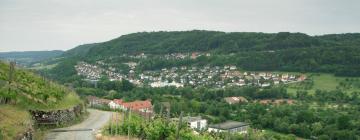 Apartments in Sindringen