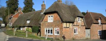 Cheap hotels in West Meon