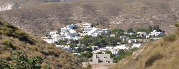 Hoteles con estacionamiento en Cuevas del Almanzora