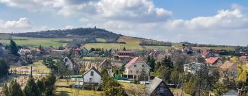 B&Bs in Mogyoród