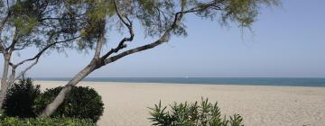 Hotels with Parking in Plage dʼArgelès