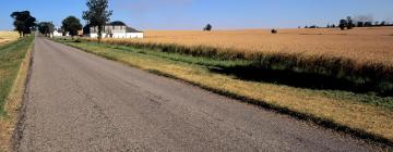 Hôtels avec parking à Cambourne