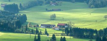 Vacation Rentals in Weitnau