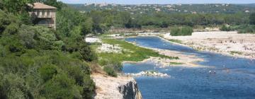 Hoteles con parking en Sumène