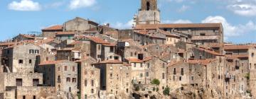 Hotel con parcheggio a Giglio Castello