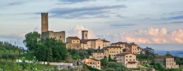 Hotels with Parking in Larciano