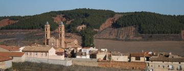 Hoteles familiares en Munébrega