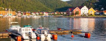 Hotels in Namsos