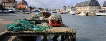 Počitniške hiške v mestu Bernières-sur-Mer