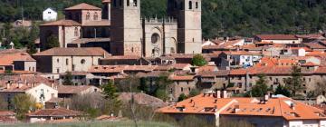 Hoteles familiares en Carabias