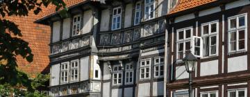 Hotels in Hildesheim