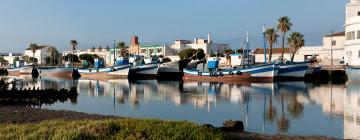 Hotels in Barbate