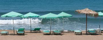 Holiday Rentals in Kato Daratso