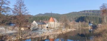 Hoteluri în Loučovice