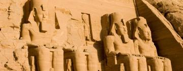 Billiga semestrar i Abu Simbel
