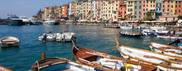 Apartments in Portovenere