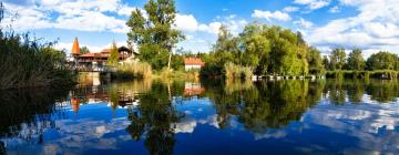 Hotels with Parking in Veresegyház