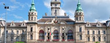 Hotel di Győr