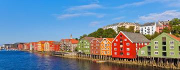 Hotels with Parking in Trondheim