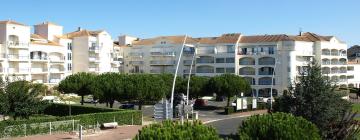 Hoteles con estacionamiento en Pontaillac