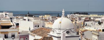 Hotels a Olhão