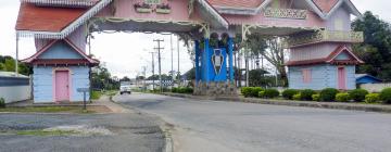 Hotels met Parkeren in Araucária