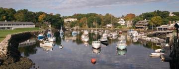 Hoteller i Ogunquit