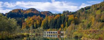 Hotels with Parking in Schwarzach im Pongau