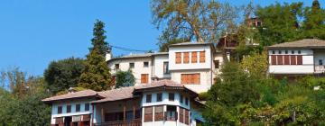 Hotels in Portariá