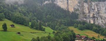 Hotel a Lauterbrunnen